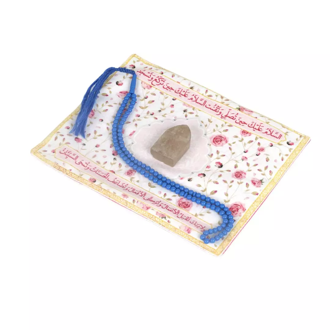 جانماز تک مخمل طرح بهار (عربی)